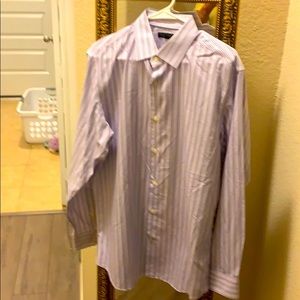 Banana Republic Button-Down Dress Shirt